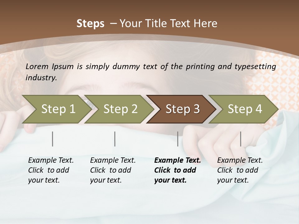 Life Sunrise Old PowerPoint Template