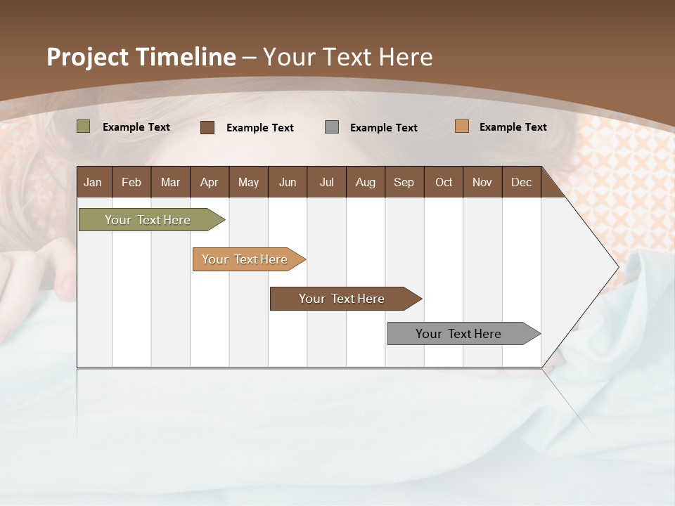 Life Sunrise Old PowerPoint Template