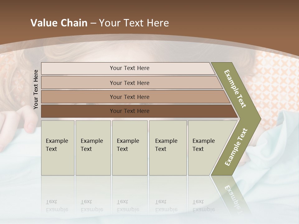 Life Sunrise Old PowerPoint Template