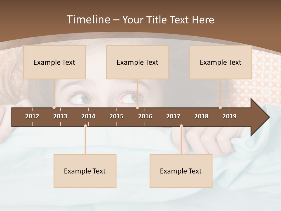Life Sunrise Old PowerPoint Template
