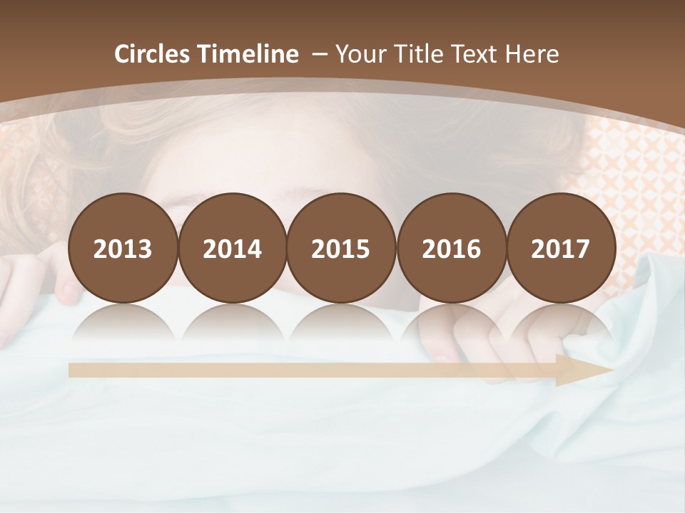 Life Sunrise Old PowerPoint Template