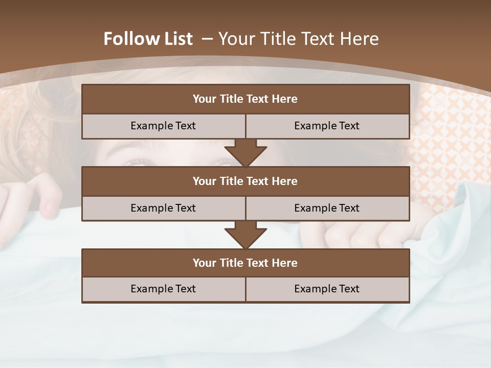 Life Sunrise Old PowerPoint Template