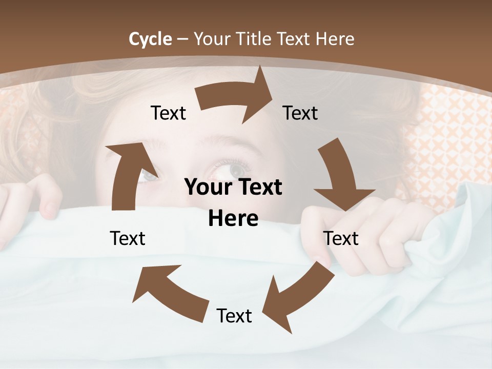 Life Sunrise Old PowerPoint Template