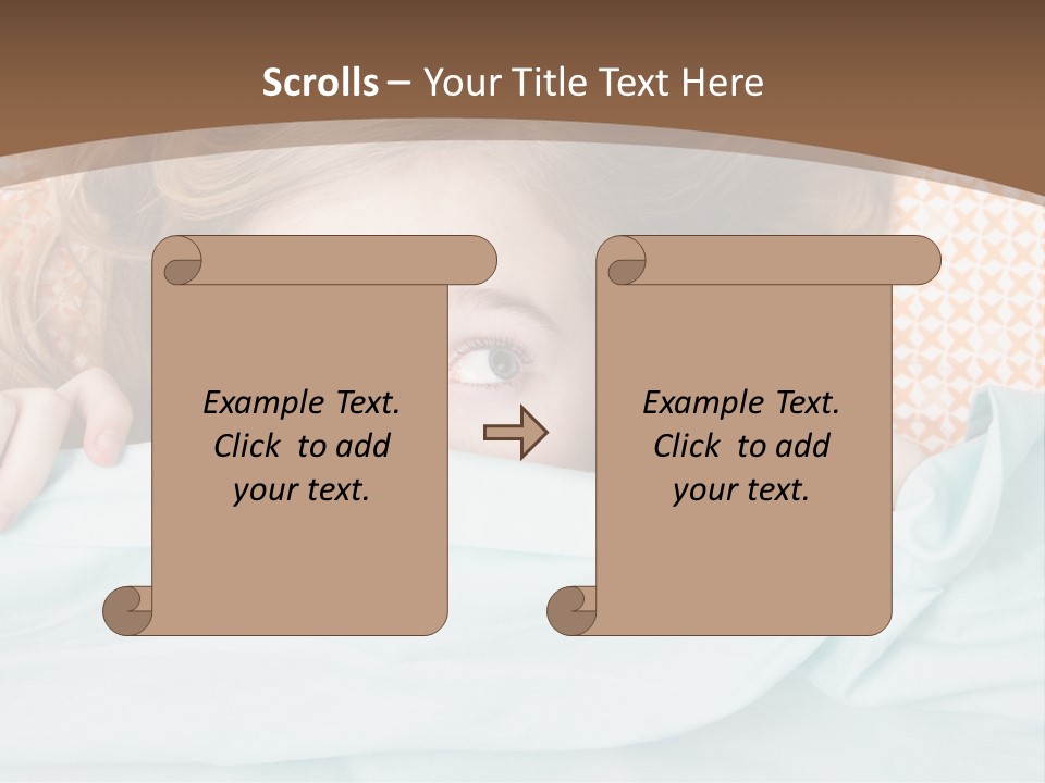 Life Sunrise Old PowerPoint Template