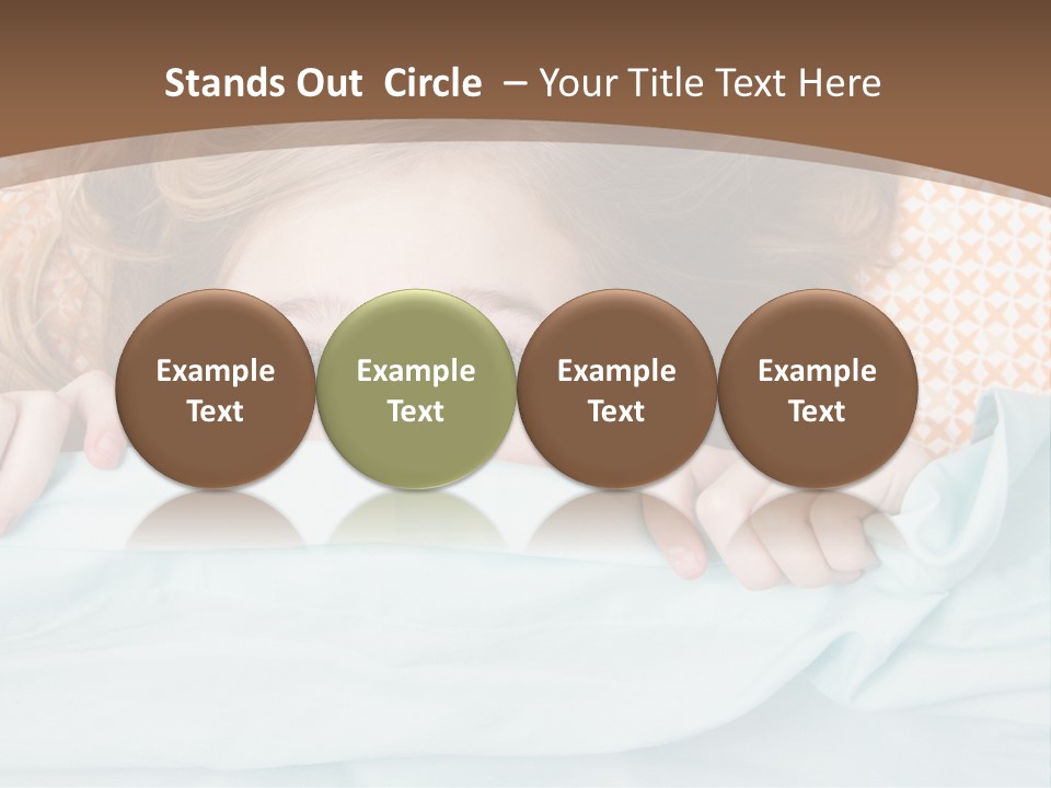 Life Sunrise Old PowerPoint Template