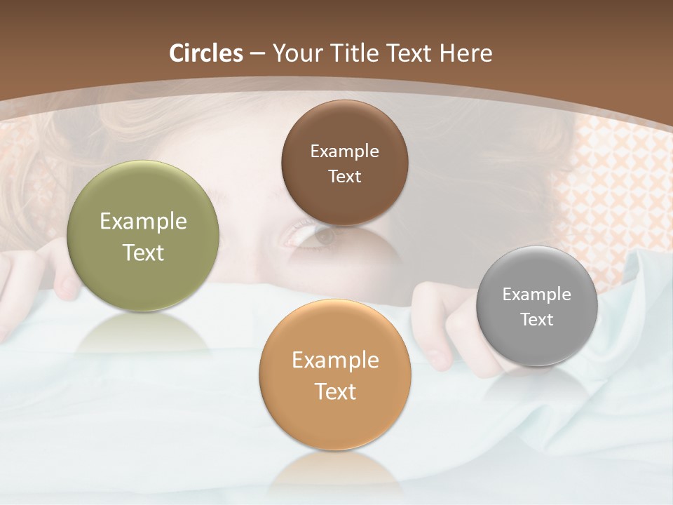 Life Sunrise Old PowerPoint Template