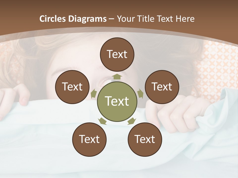 Life Sunrise Old PowerPoint Template