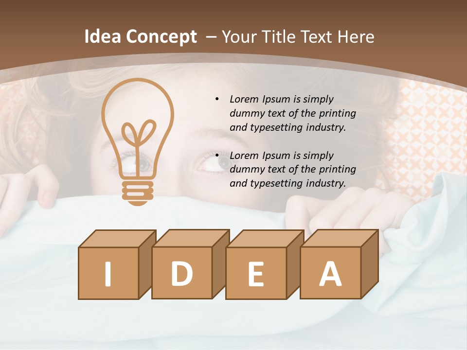 Life Sunrise Old PowerPoint Template