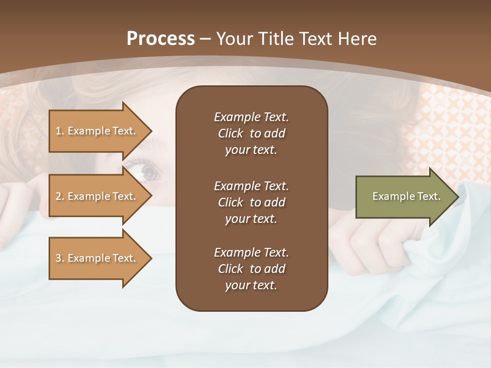 Life Sunrise Old PowerPoint Template