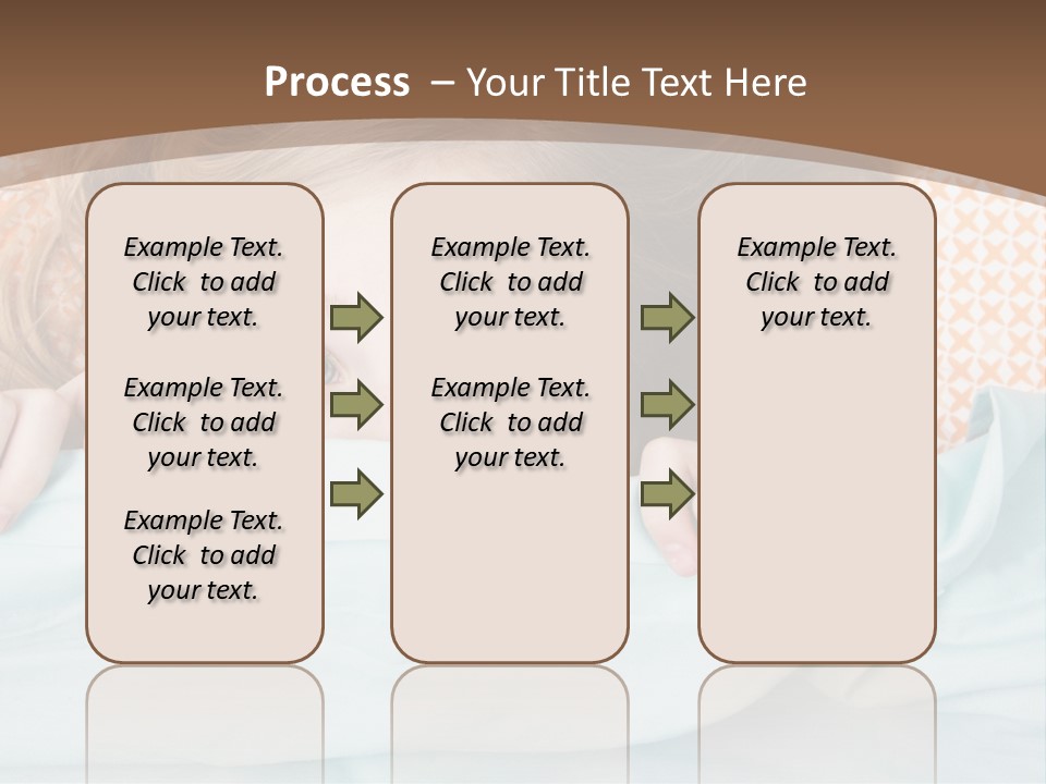 Life Sunrise Old PowerPoint Template