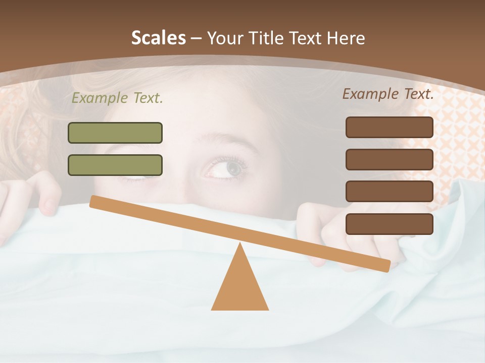 Life Sunrise Old PowerPoint Template