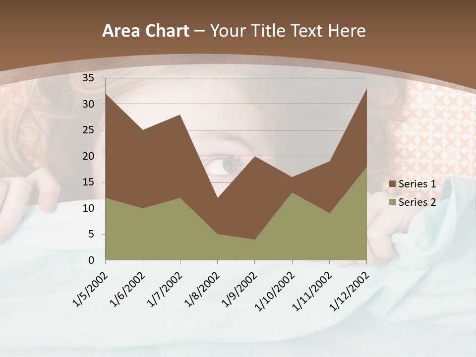 Life Sunrise Old PowerPoint Template