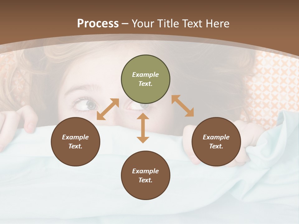 Life Sunrise Old PowerPoint Template