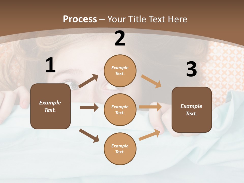 Life Sunrise Old PowerPoint Template