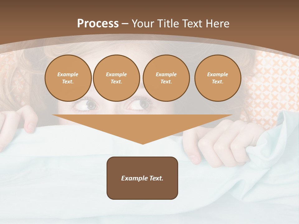 Life Sunrise Old PowerPoint Template