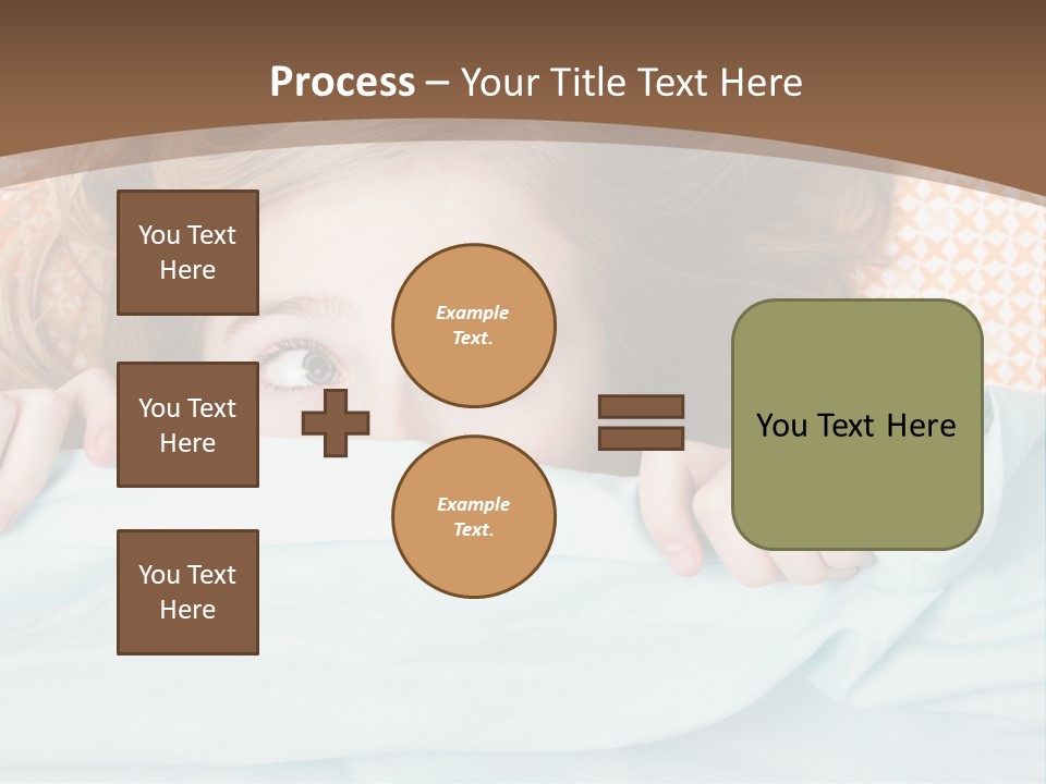 Life Sunrise Old PowerPoint Template