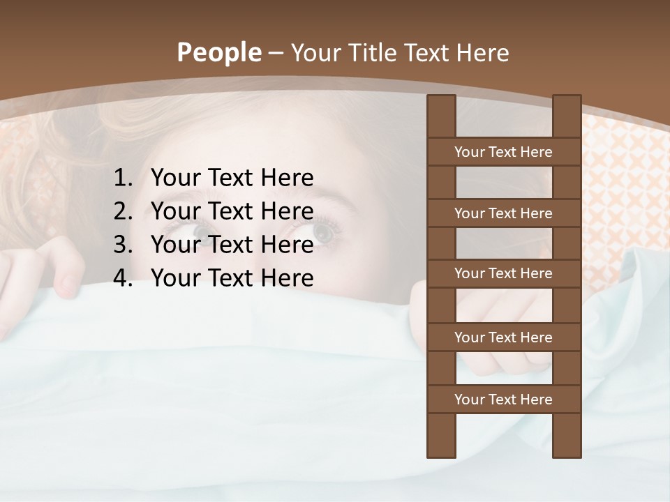 Life Sunrise Old PowerPoint Template