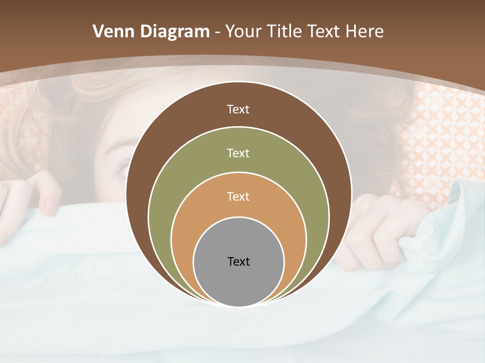 Life Sunrise Old PowerPoint Template