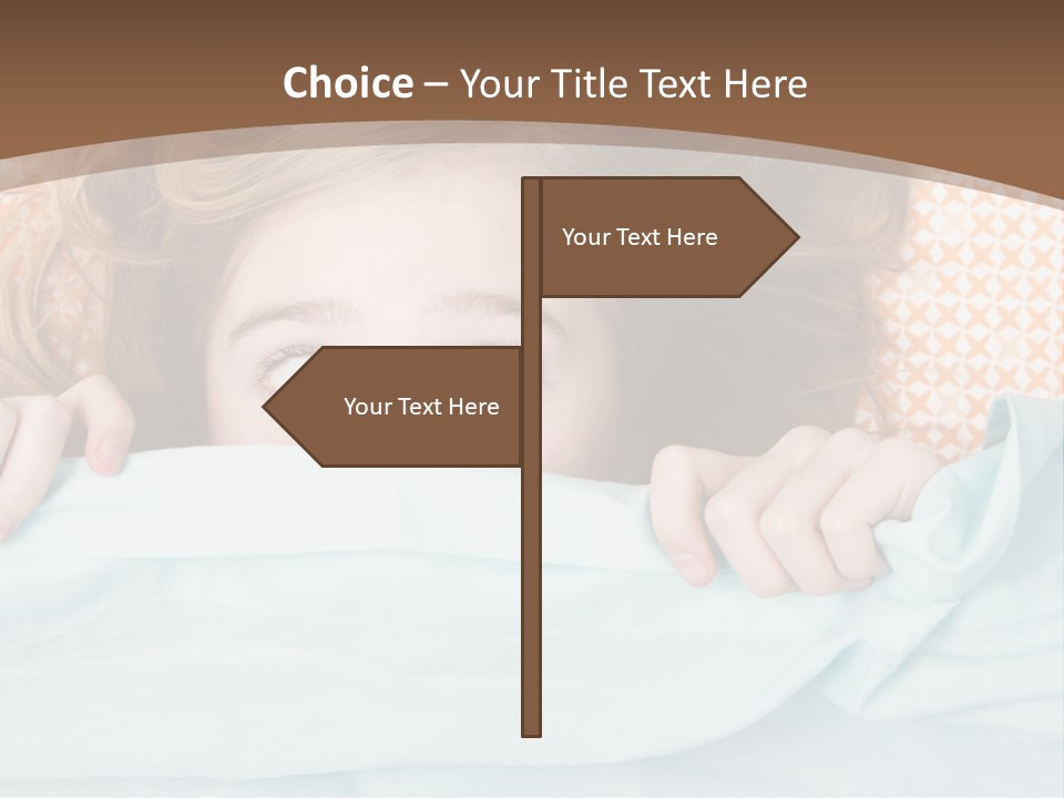 Life Sunrise Old PowerPoint Template