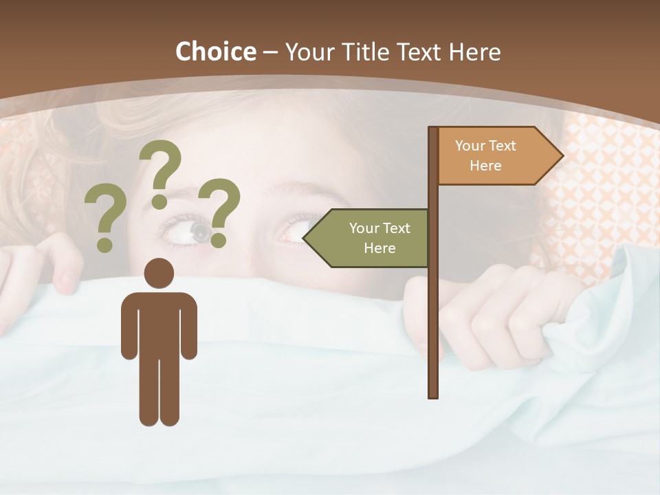 Life Sunrise Old PowerPoint Template