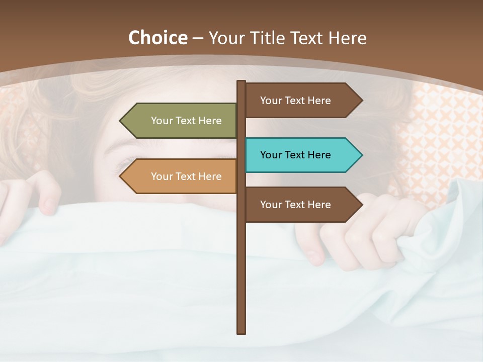 Life Sunrise Old PowerPoint Template