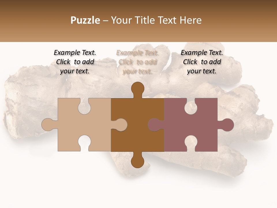 Standing Peaceful Sunset PowerPoint Template