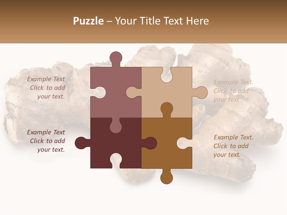 Standing Peaceful Sunset PowerPoint Template