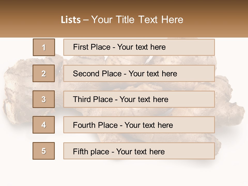 Standing Peaceful Sunset PowerPoint Template