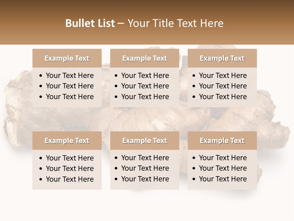 Standing Peaceful Sunset PowerPoint Template