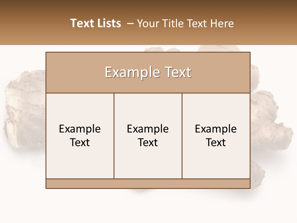 Standing Peaceful Sunset PowerPoint Template