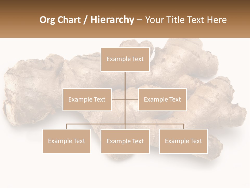 Standing Peaceful Sunset PowerPoint Template