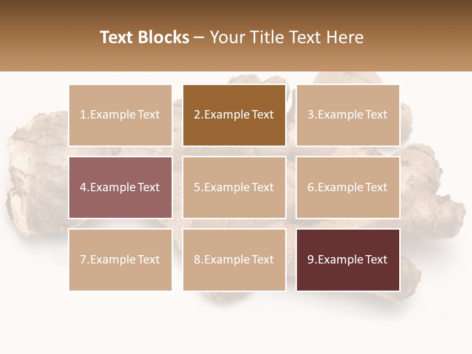 Standing Peaceful Sunset PowerPoint Template