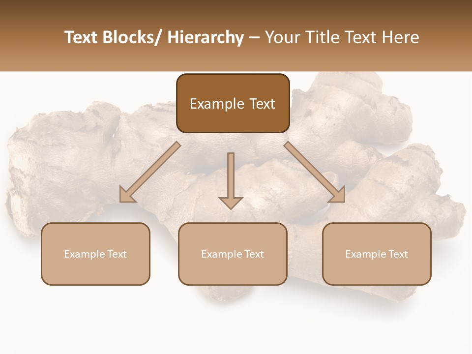 Standing Peaceful Sunset PowerPoint Template