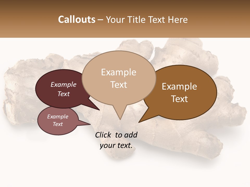 Standing Peaceful Sunset PowerPoint Template