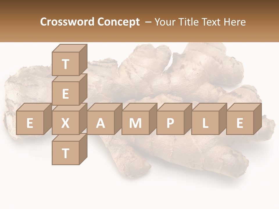 Standing Peaceful Sunset PowerPoint Template