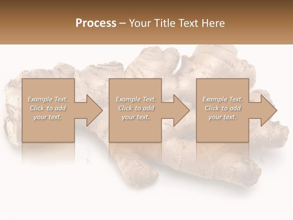 Standing Peaceful Sunset PowerPoint Template