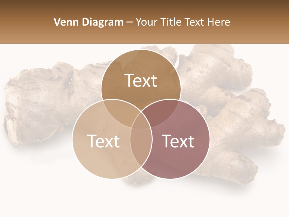Standing Peaceful Sunset PowerPoint Template