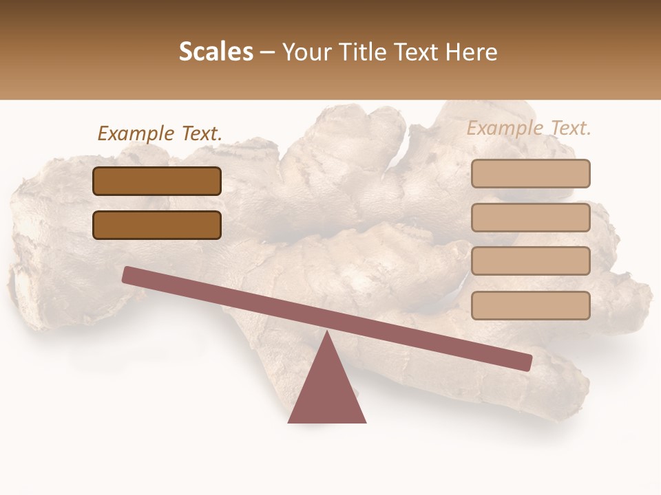 Standing Peaceful Sunset PowerPoint Template