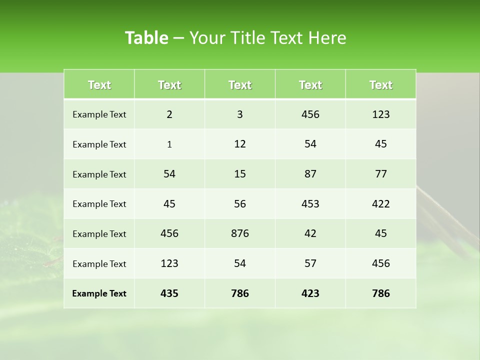 Standing Life Pensioner PowerPoint Template