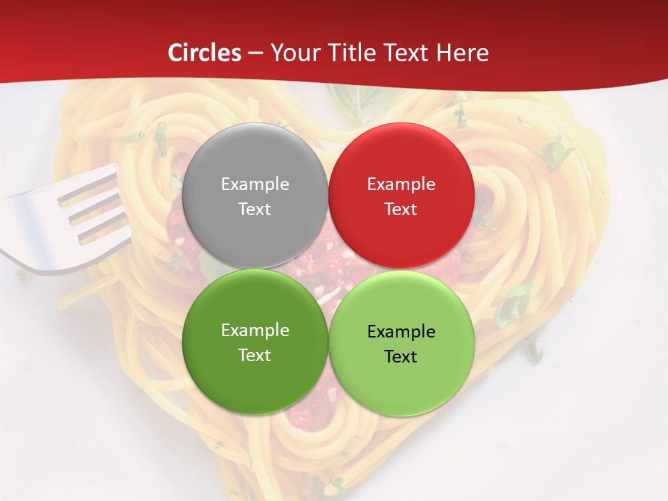 Family Life Wellness PowerPoint Template