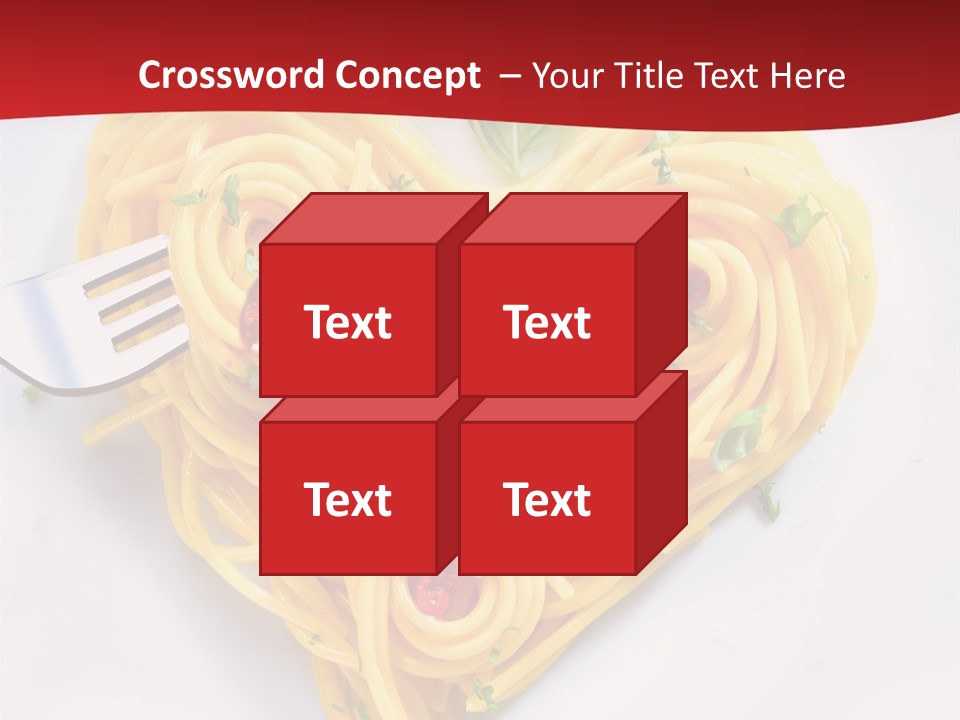 Family Life Wellness PowerPoint Template