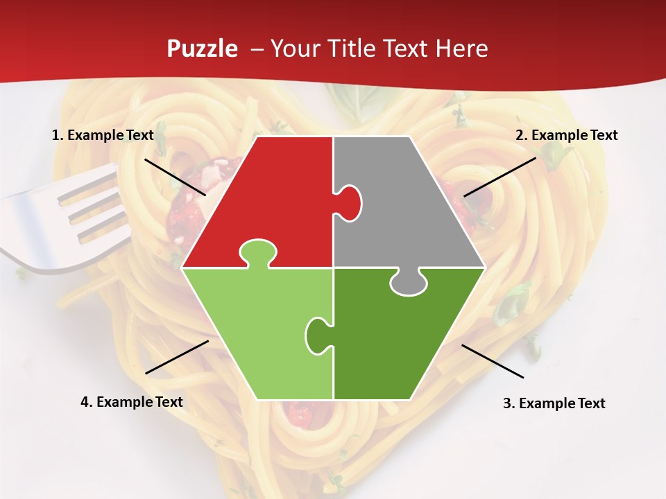 Family Life Wellness PowerPoint Template