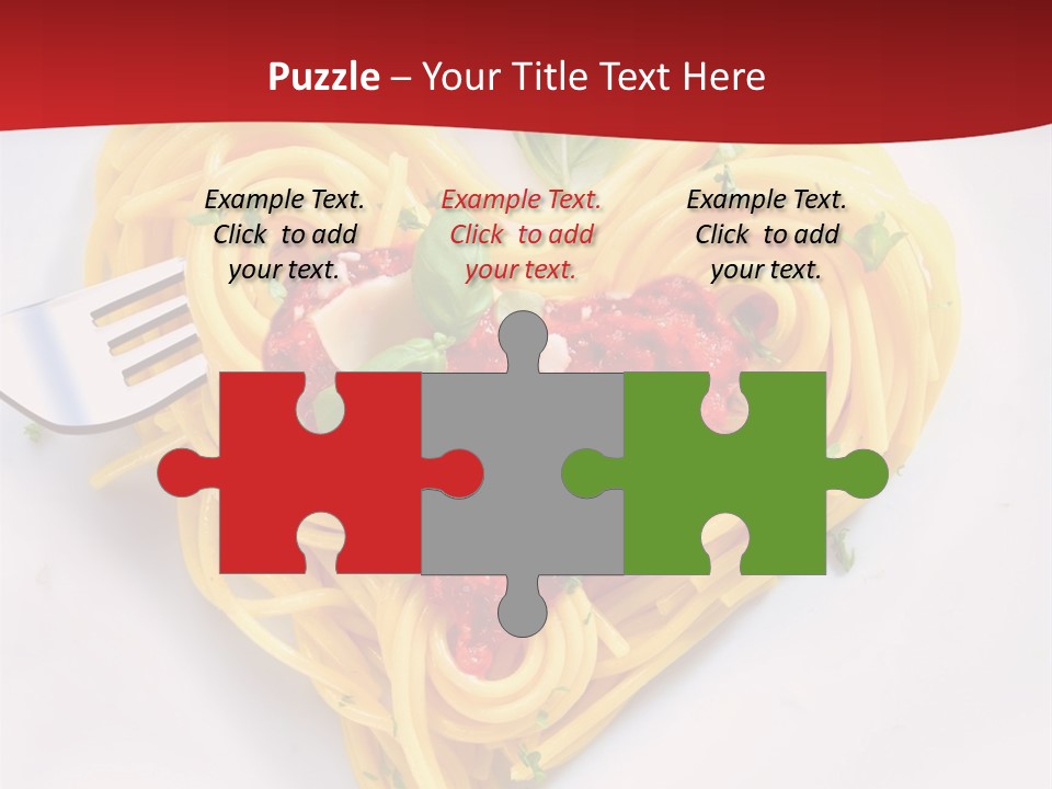 Family Life Wellness PowerPoint Template