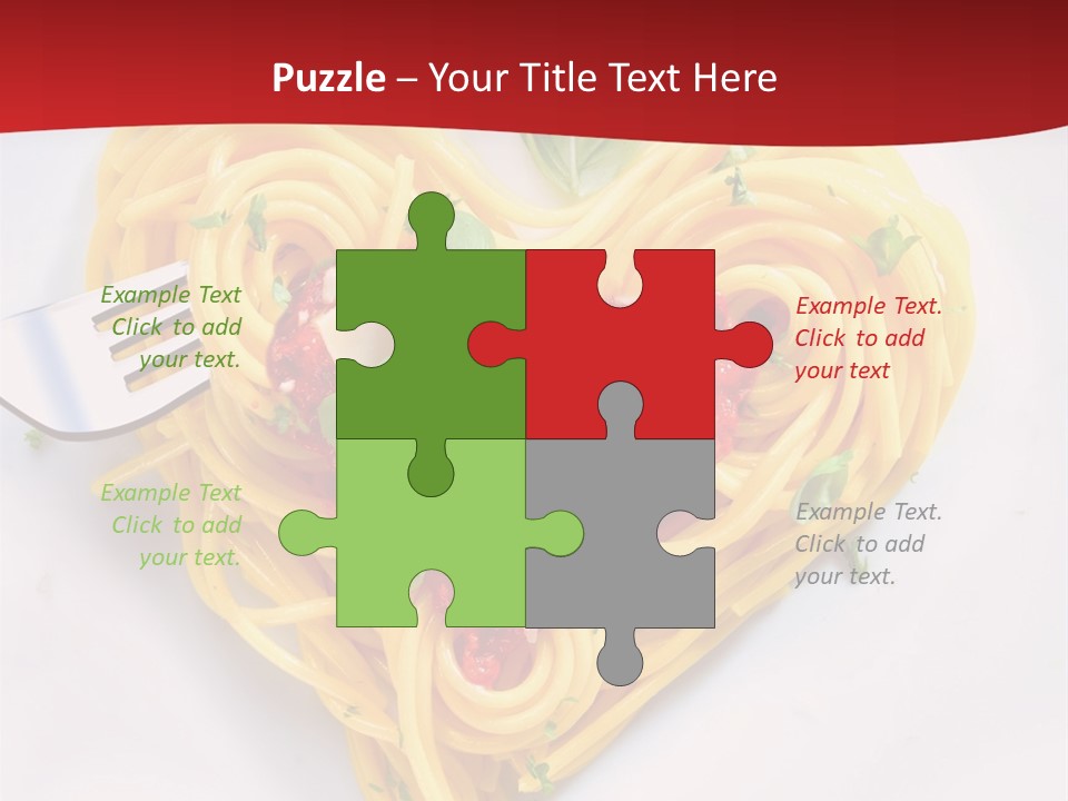 Family Life Wellness PowerPoint Template