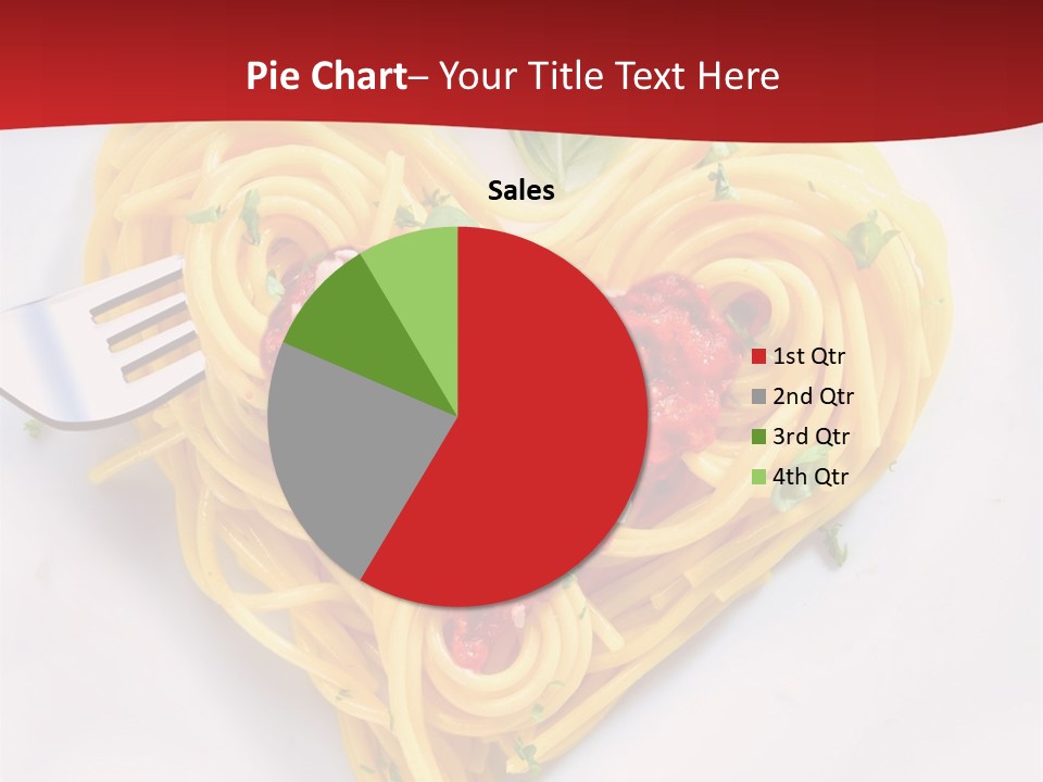 Family Life Wellness PowerPoint Template
