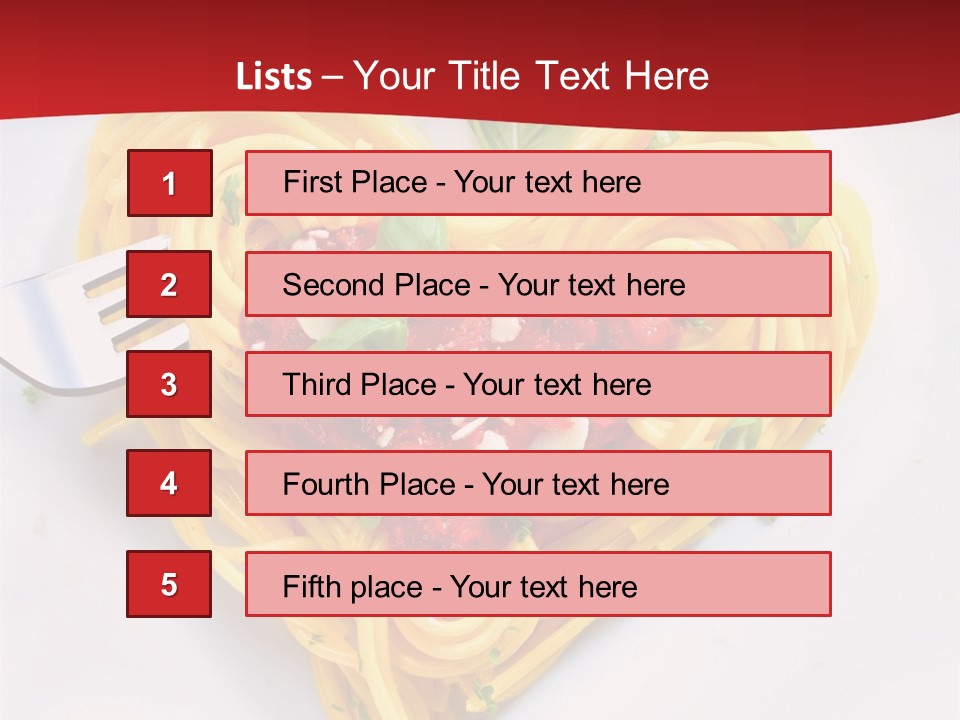 Family Life Wellness PowerPoint Template