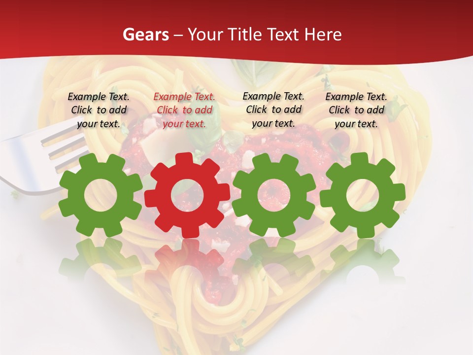 Family Life Wellness PowerPoint Template