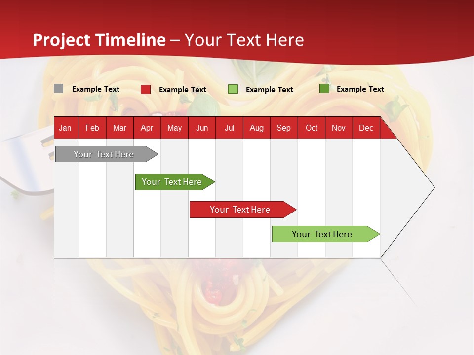 Family Life Wellness PowerPoint Template
