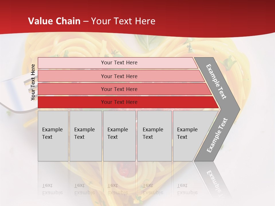 Family Life Wellness PowerPoint Template