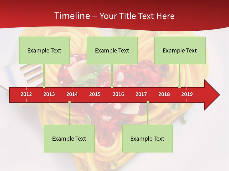 Family Life Wellness PowerPoint Template